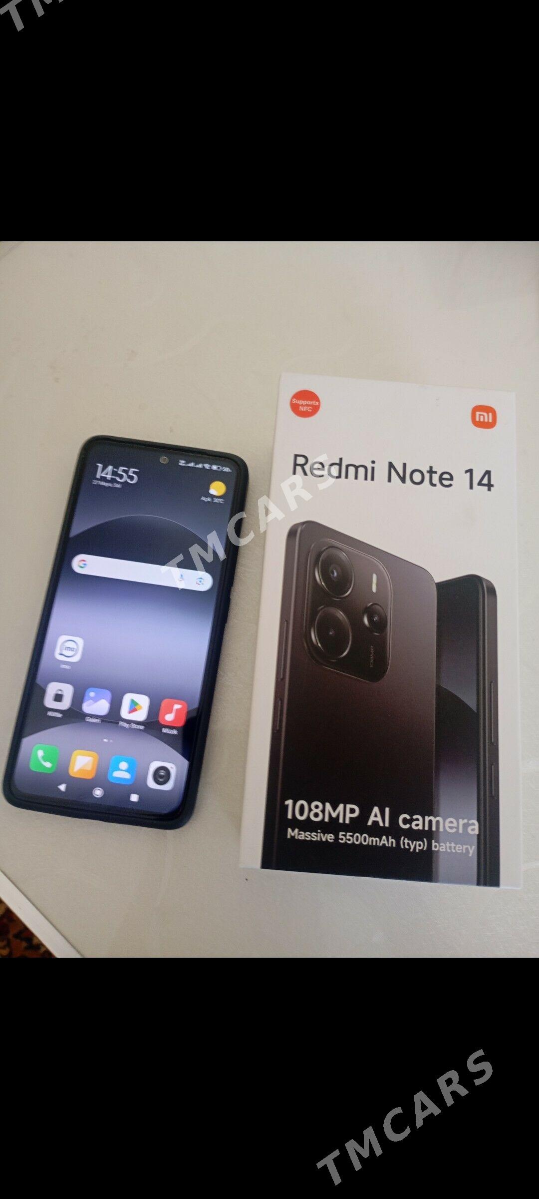 redmi not 14 - Гумдаг - img 3