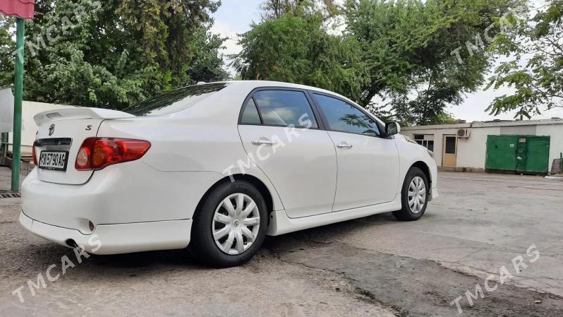 Toyota Corolla 2009 - 165 000 TMT - Ашхабад - img 3