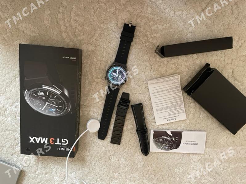 Smart watch Sagat - ул. Советская (Гарашсызлык шаёлы) - img 5