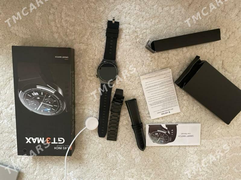 Smart watch Sagat - ул. Советская (Гарашсызлык шаёлы) - img 6
