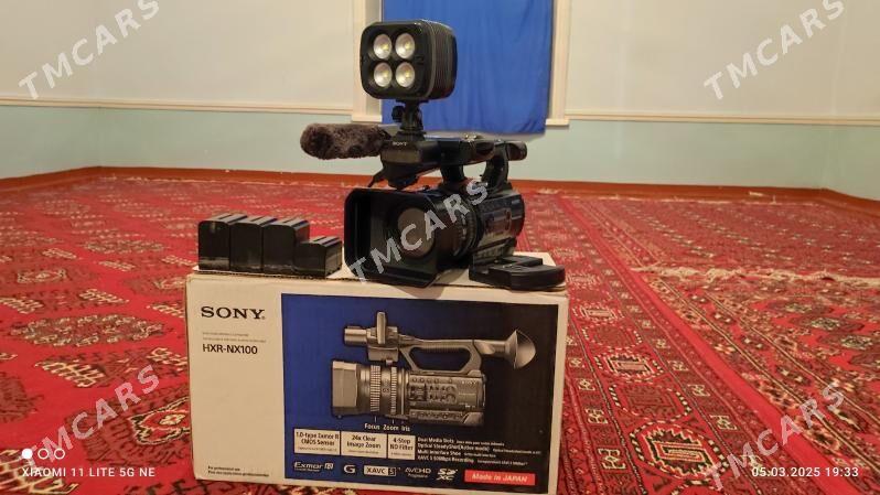 SONY NX100 - Байрамали - img 2