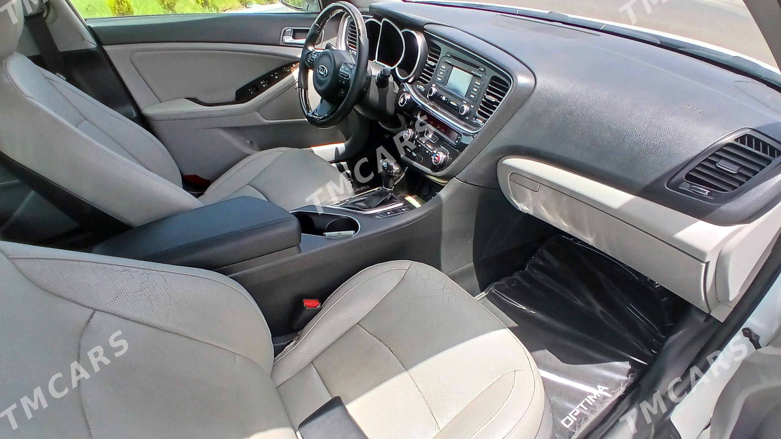 Kia Optima 2015 - 220 000 TMT - Гёкдепе - img 3