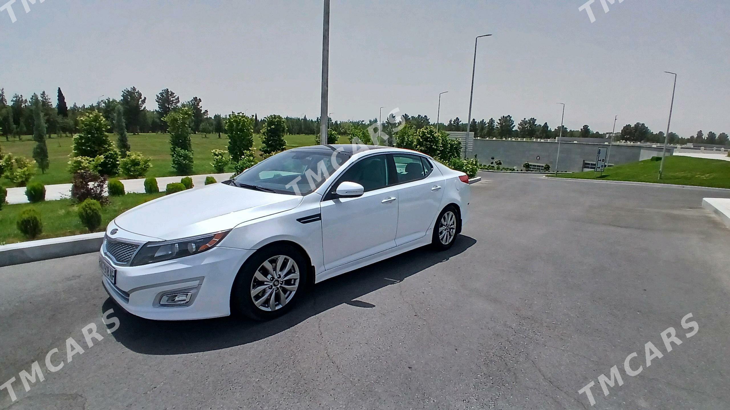 Kia Optima 2015 - 220 000 TMT - Гёкдепе - img 2