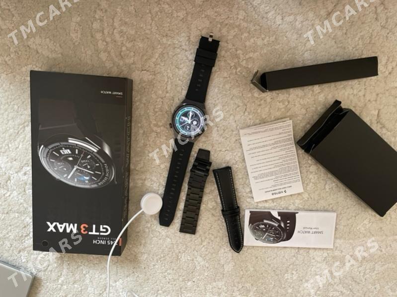 Smart watch Sagat - ул. Советская (Гарашсызлык шаёлы) - img 2