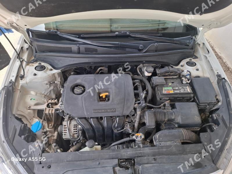 Kia Forte 2021 - 220 000 TMT - Ашхабад - img 3