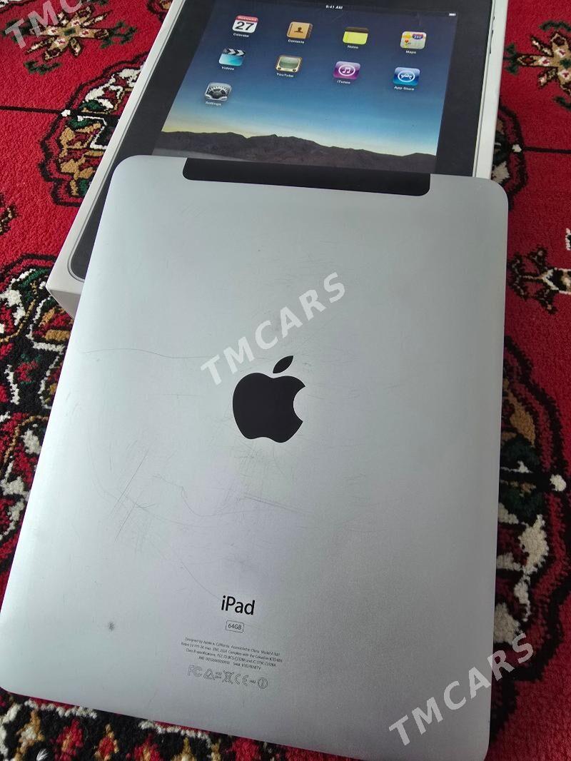 na zapçasti planşet I PAD - Aşgabat - img 2