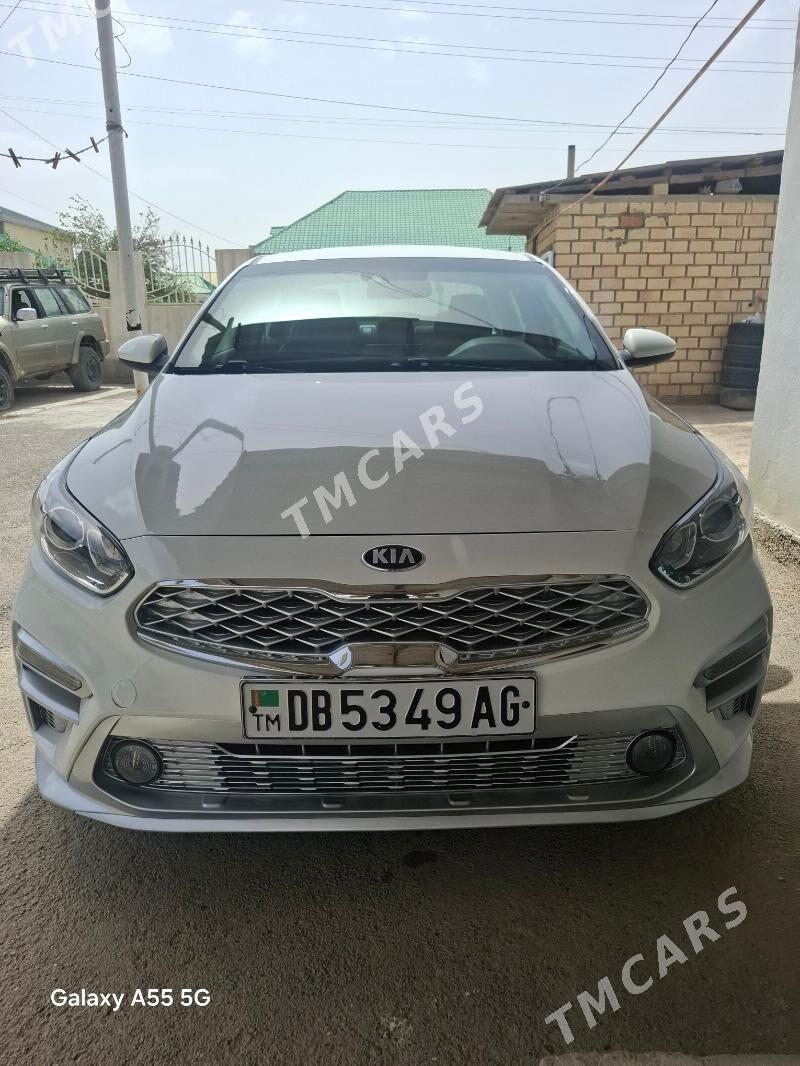 Kia Forte 2021 - 220 000 TMT - Ашхабад - img 4