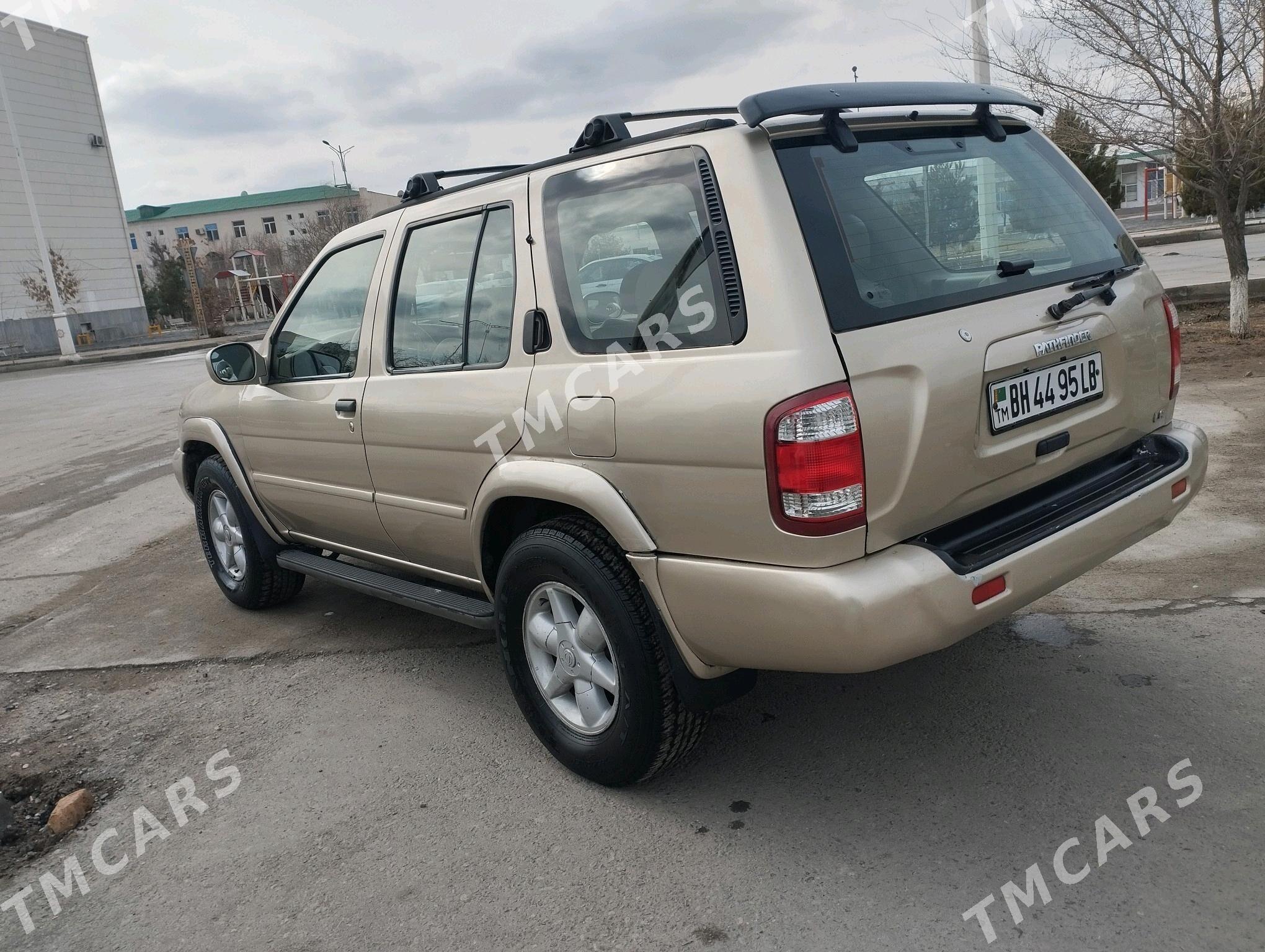 Nissan Pathfinder 2001 - 110 000 TMT - Türkmenabat - img 8