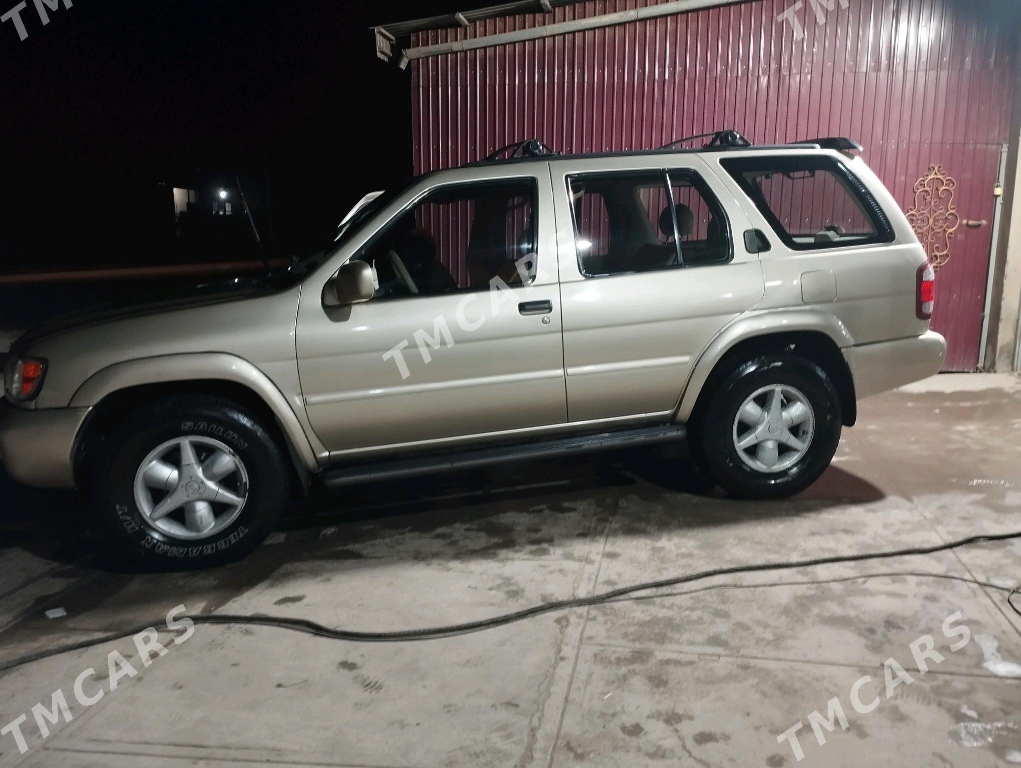 Nissan Pathfinder 2001 - 110 000 TMT - Türkmenabat - img 7