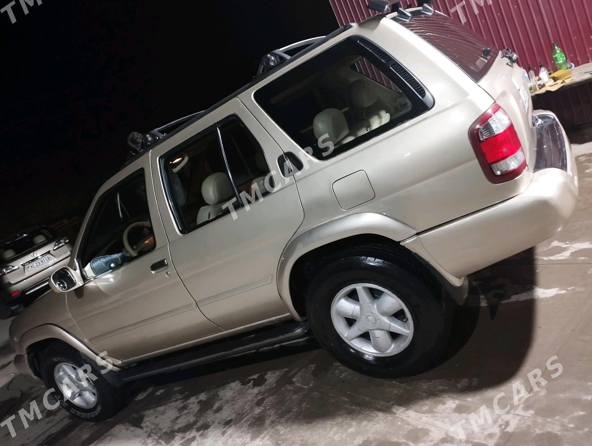 Nissan Pathfinder 2001 - 110 000 TMT - Türkmenabat - img 5