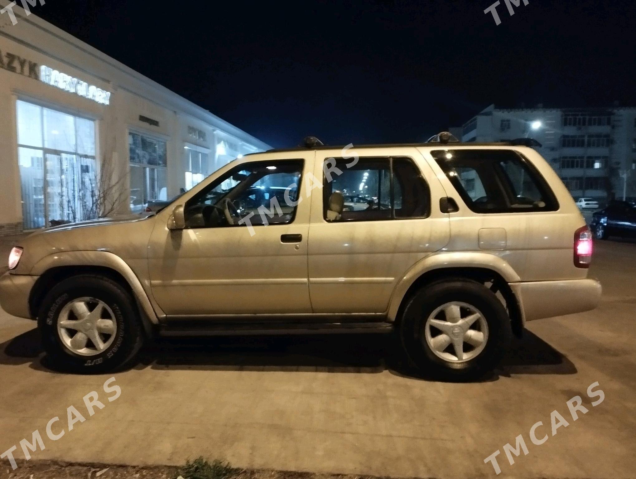 Nissan Pathfinder 2001 - 110 000 TMT - Türkmenabat - img 6