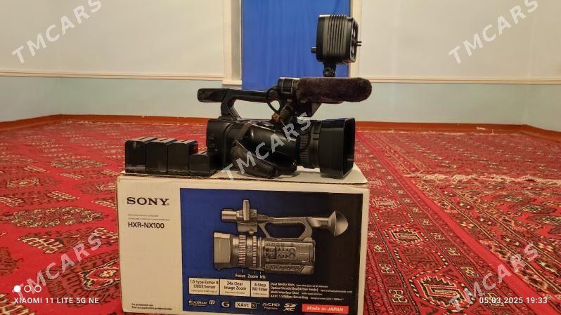 SONY NX100 - Байрамали - img 4
