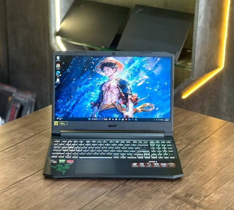 Arzan 32/1TB Gaming AcerNitro5 - Ашхабад - img 5