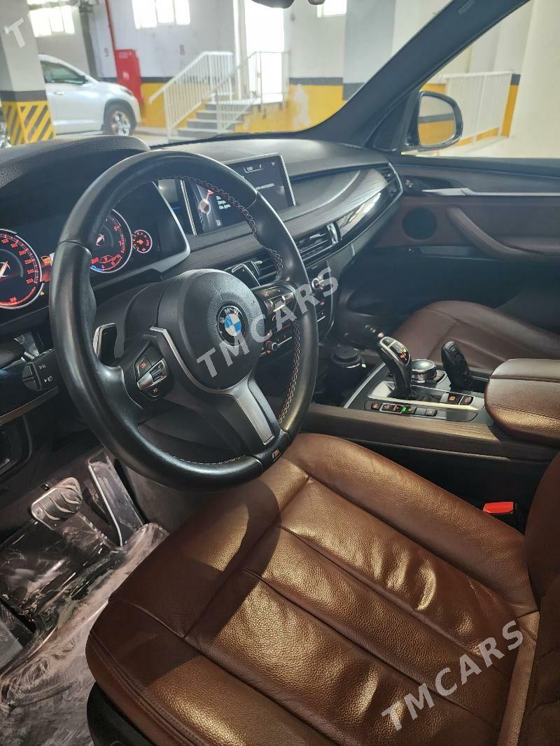 BMW X5 2014 - 520 000 TMT - Ашхабад - img 3
