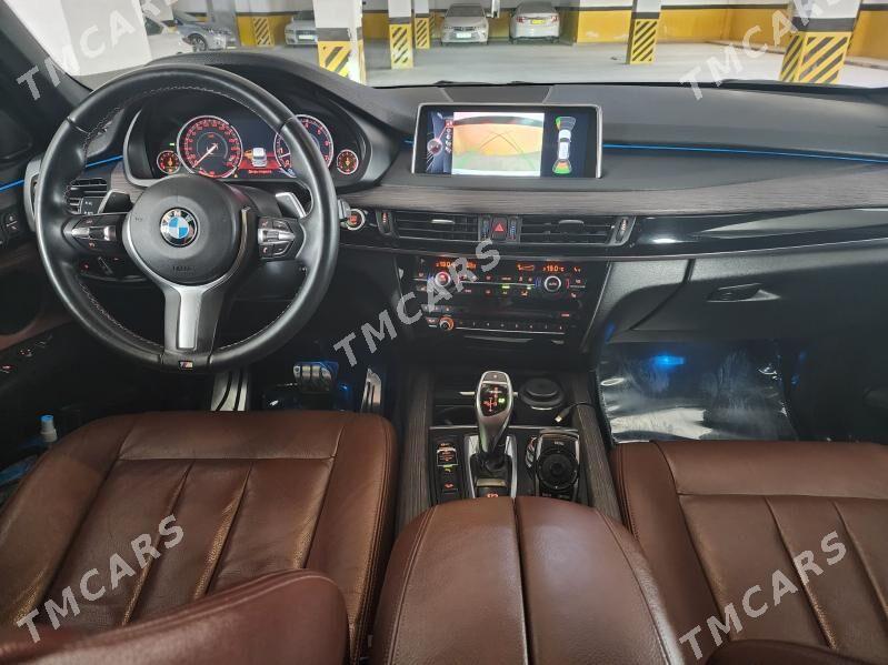 BMW X5 2014 - 520 000 TMT - Ашхабад - img 2