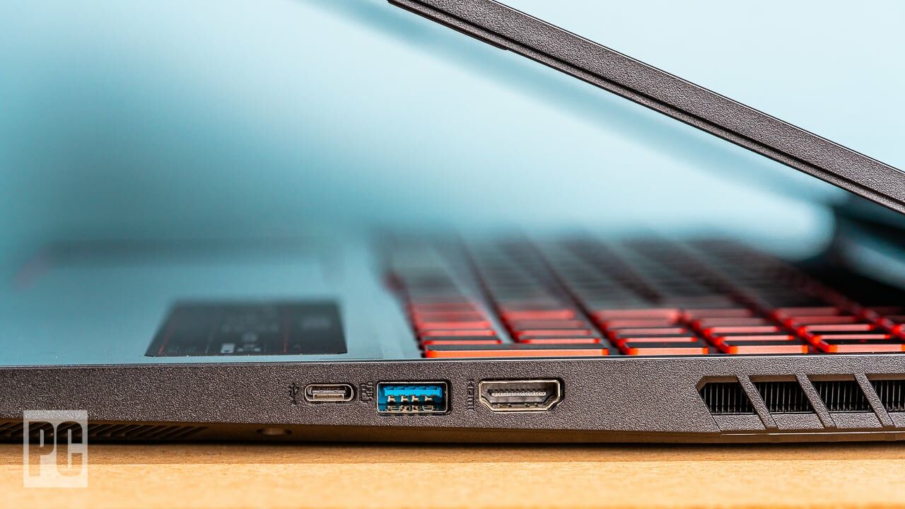 Arzan 32/1TB Gaming AcerNitro5 - Ашхабад - img 4