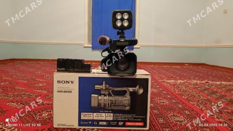SONY NX100 - Байрамали - img 5