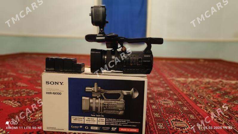 SONY NX100 - Байрамали - img 6