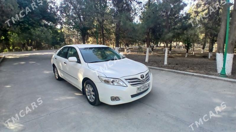 Toyota Camry 2008 - 150 000 TMT - Гёкдепе - img 3