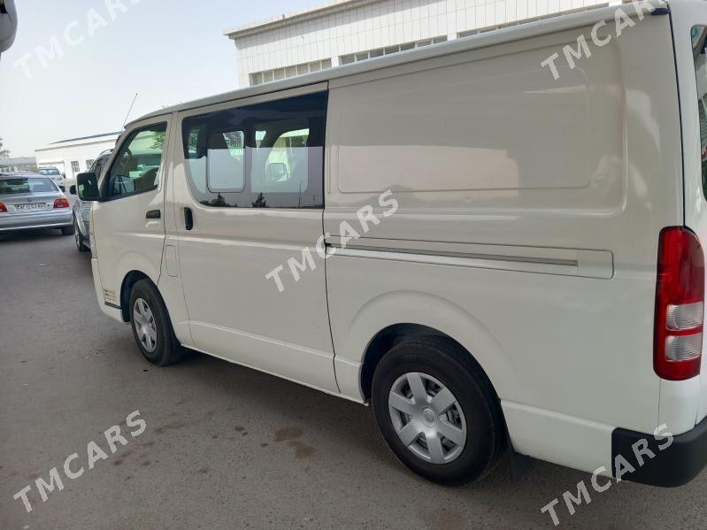 Toyota Hiace 2021 - 435 000 TMT - Анев - img 4