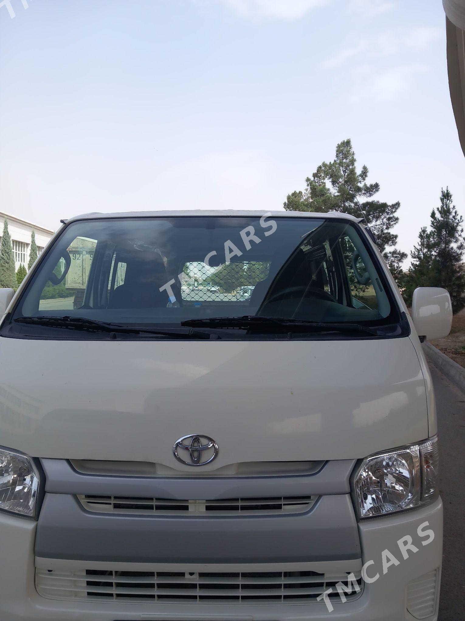 Toyota Hiace 2021 - 435 000 TMT - Анев - img 5