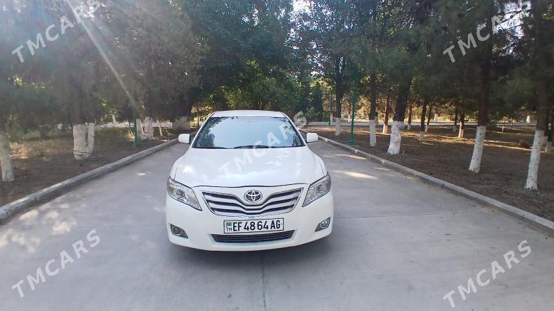 Toyota Camry 2008 - 150 000 TMT - Гёкдепе - img 2
