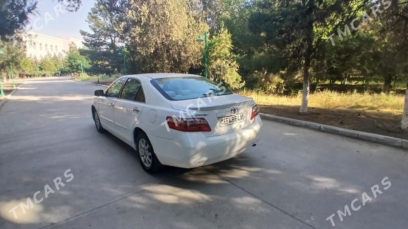 Toyota Camry 2008 - 150 000 TMT - Гёкдепе - img 6