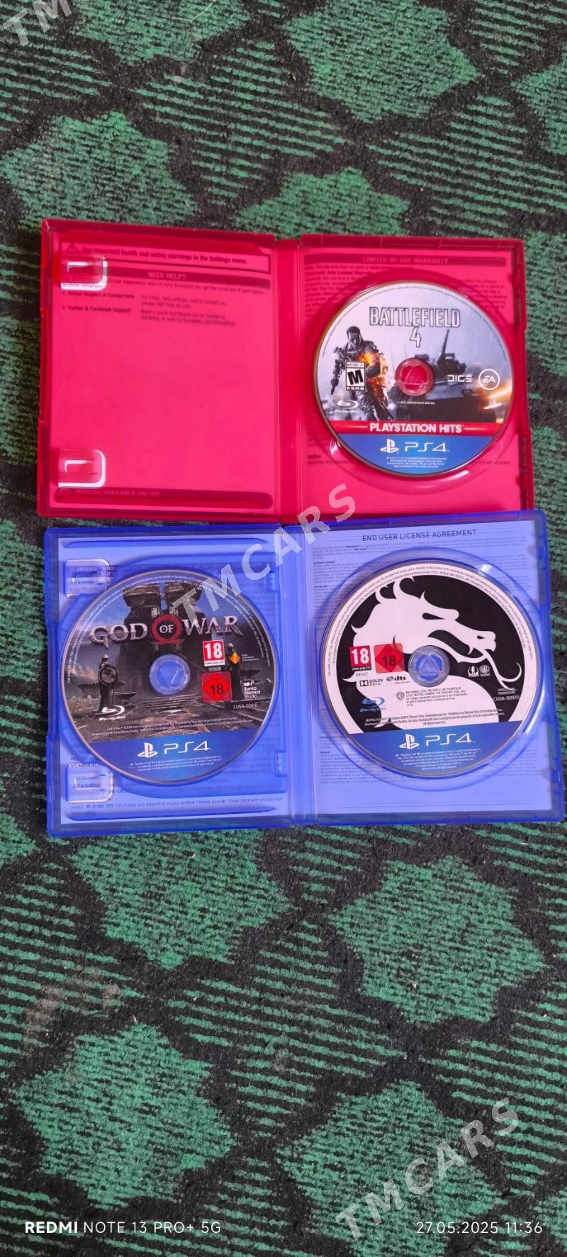 ps4 oyun disk - Oguz han - img 2