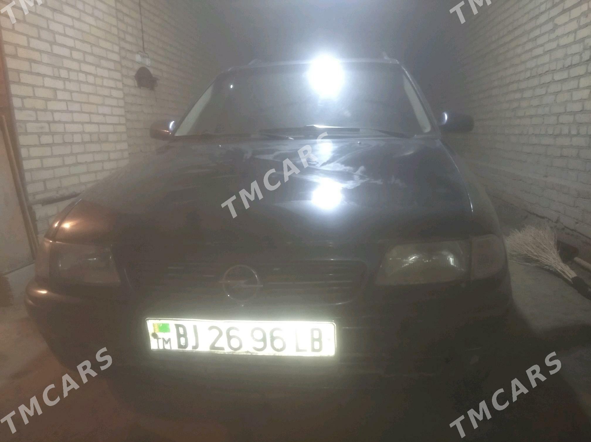 Opel Astra 1996 - 33 000 TMT - Saýat - img 3