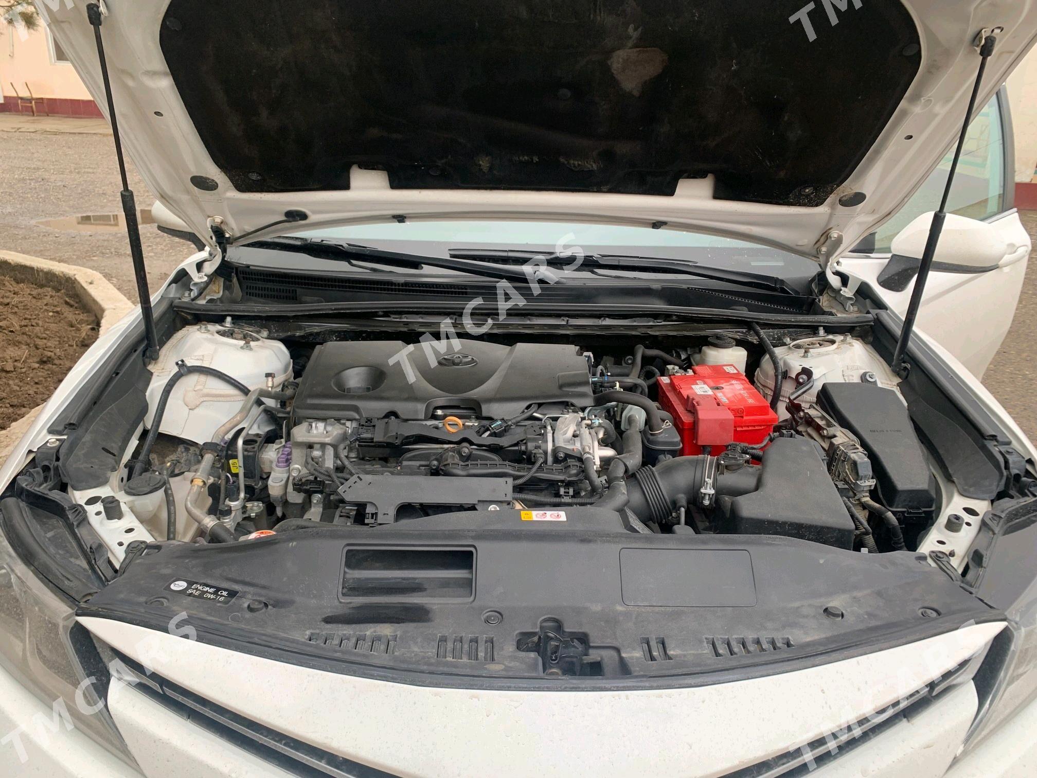 Toyota Camry 2018 - 280 000 TMT - Мары - img 7
