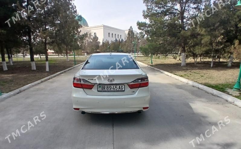 Toyota Camry 2017 - 550 000 TMT - ул. Туркменбаши шаёлы (Ленина) - img 6