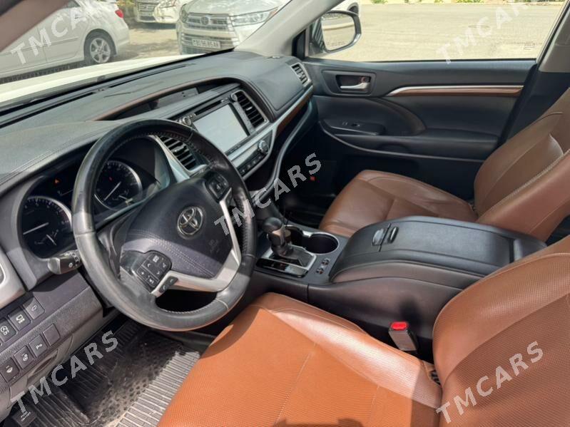 Toyota Highlander 2019 - 440 000 TMT - Aşgabat - img 7