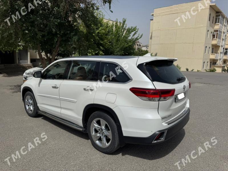 Toyota Highlander 2019 - 440 000 TMT - Aşgabat - img 5