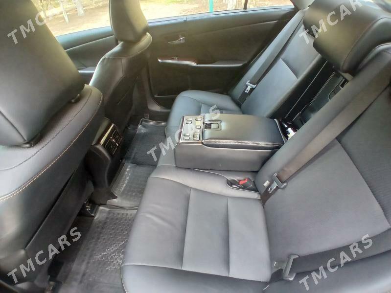 Toyota Camry 2017 - 550 000 TMT - ул. Туркменбаши шаёлы (Ленина) - img 7