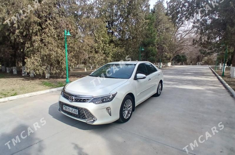 Toyota Camry 2017 - 550 000 TMT - ул. Туркменбаши шаёлы (Ленина) - img 2