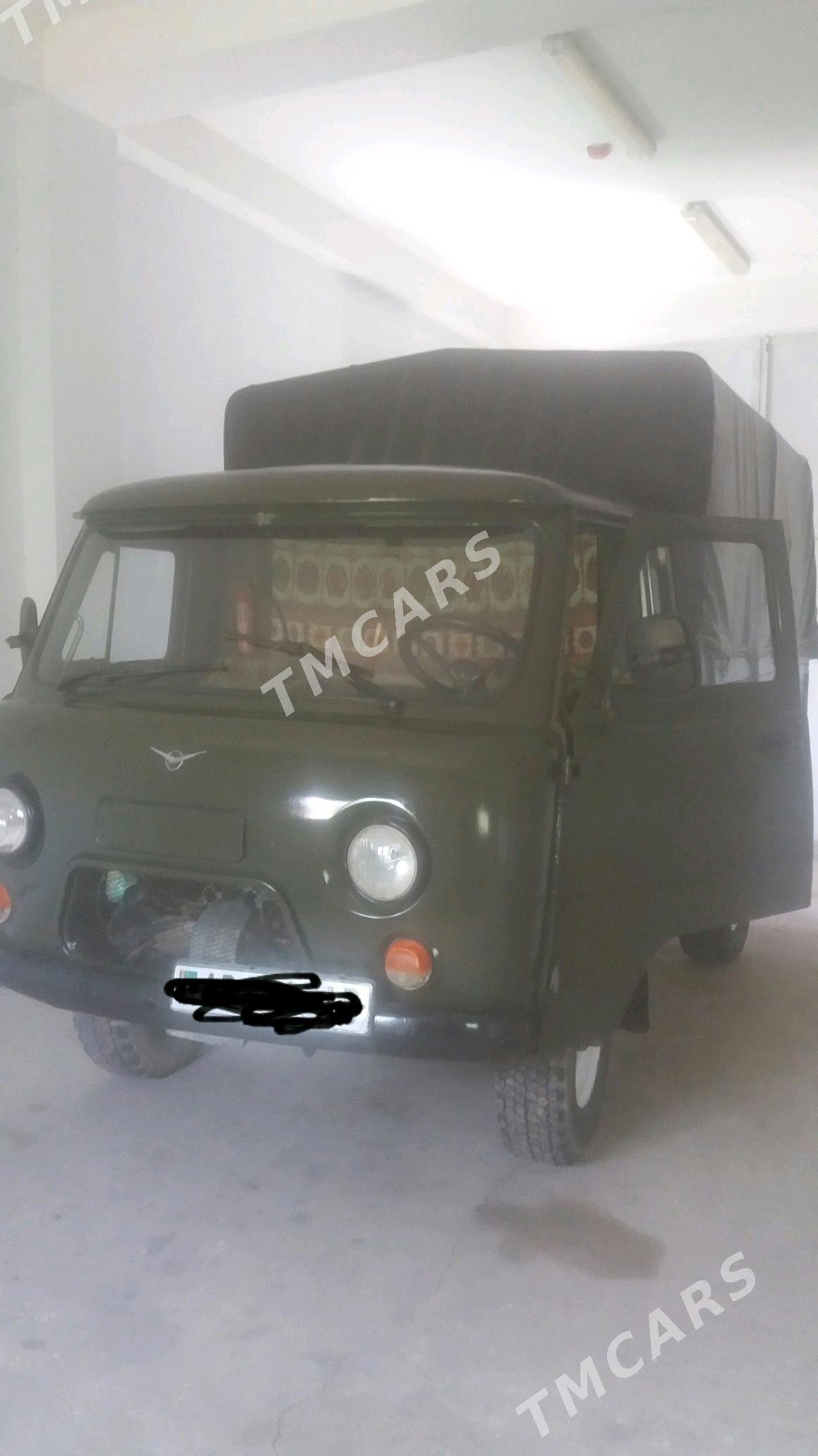 UAZ Profi 2001 - 100 000 TMT - Койтендаг - img 3