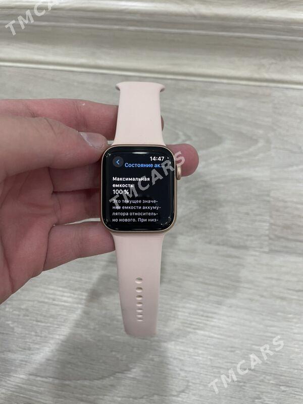 apple watch series 5 40mm - Ашхабад - img 2
