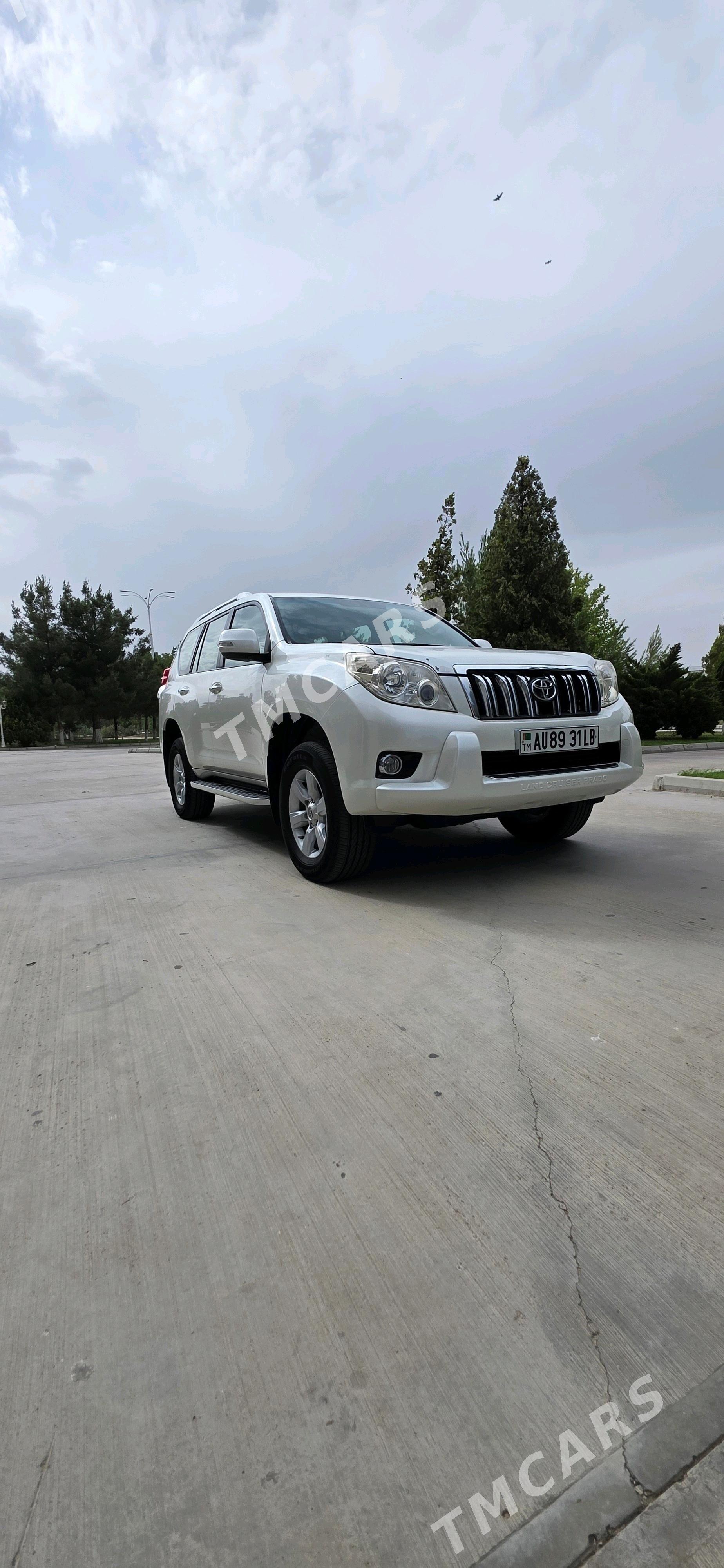 Toyota Land Cruiser Prado 2010 - 460 000 TMT - Türkmenabat - img 3
