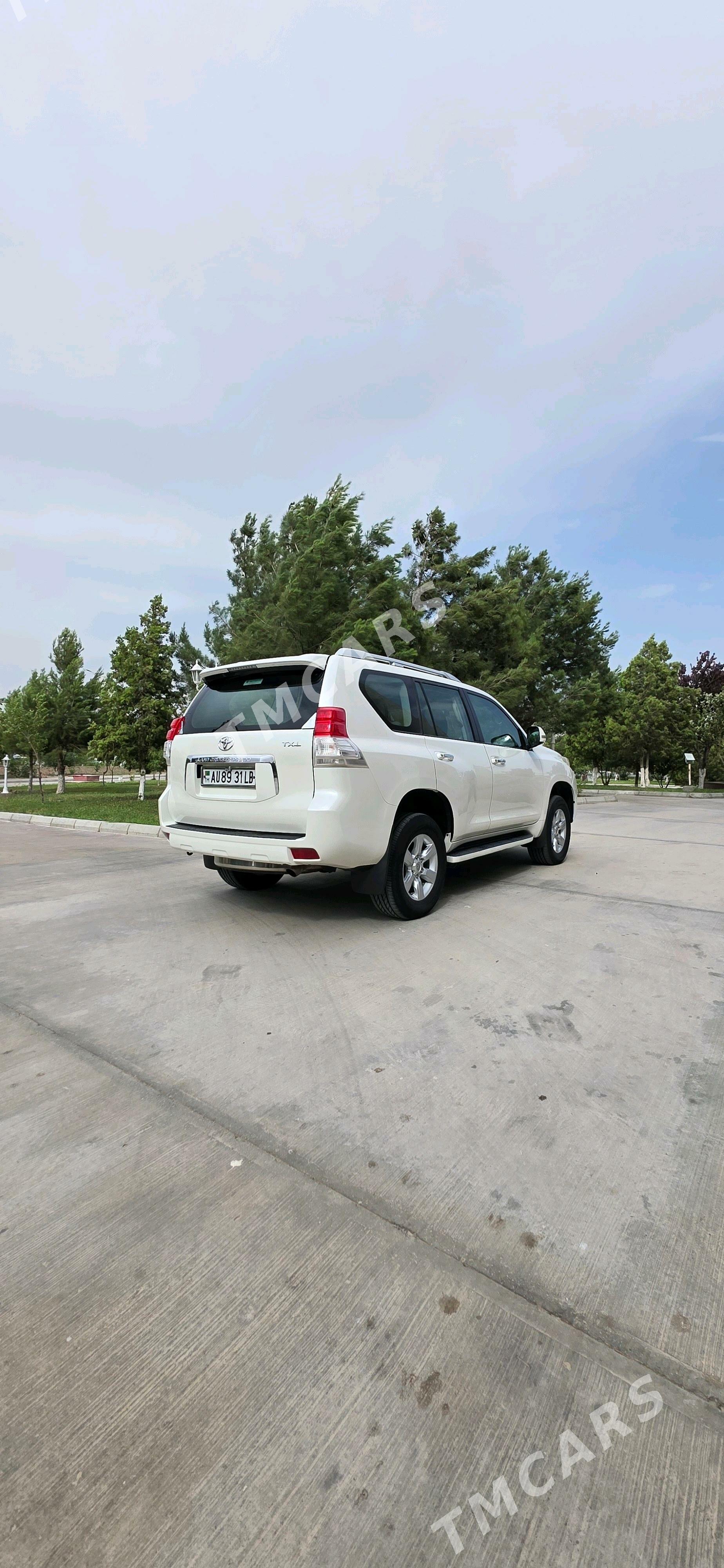 Toyota Land Cruiser Prado 2010 - 460 000 TMT - Türkmenabat - img 2