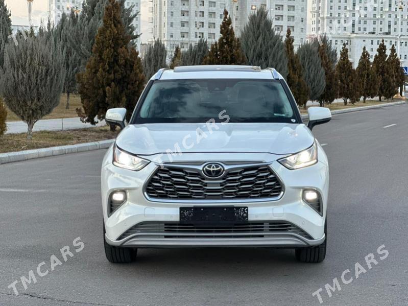Toyota Highlander 2021 - 670 000 TMT - Aşgabat - img 3