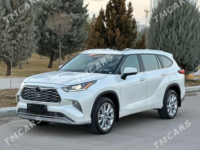 Toyota Highlander 2021 - 670 000 TMT - Aşgabat - img 2