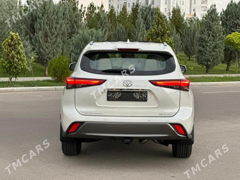 Toyota Highlander 2021 - 670 000 TMT - Aşgabat - img 4