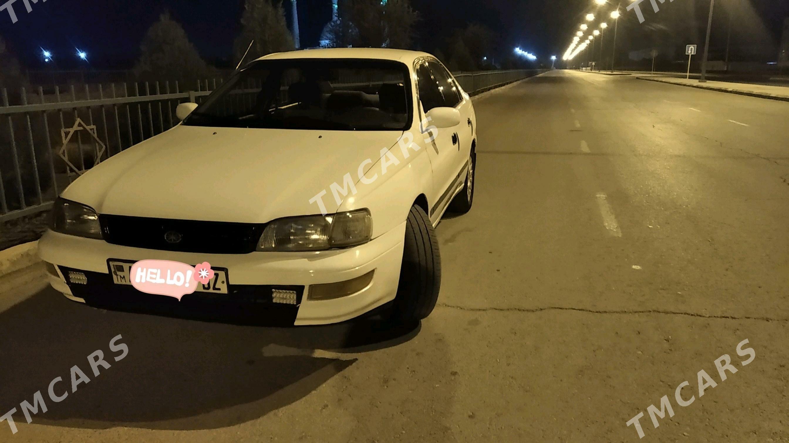 Toyota Corona 1992 - 44 000 TMT - Дашогуз - img 3