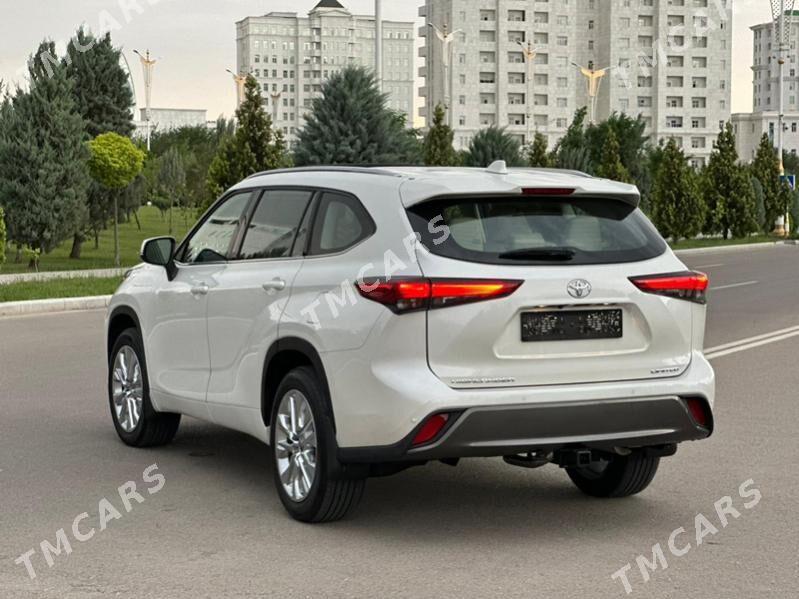 Toyota Highlander 2021 - 670 000 TMT - Aşgabat - img 8