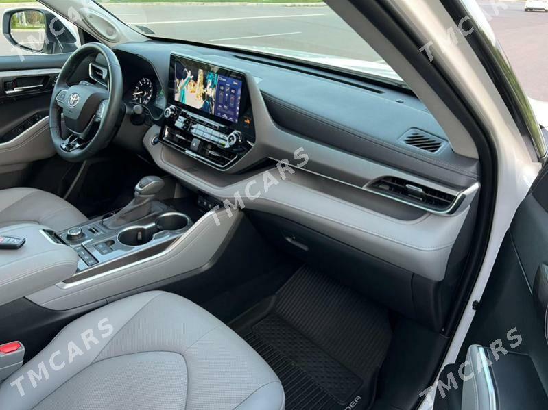 Toyota Highlander 2021 - 670 000 TMT - Aşgabat - img 10