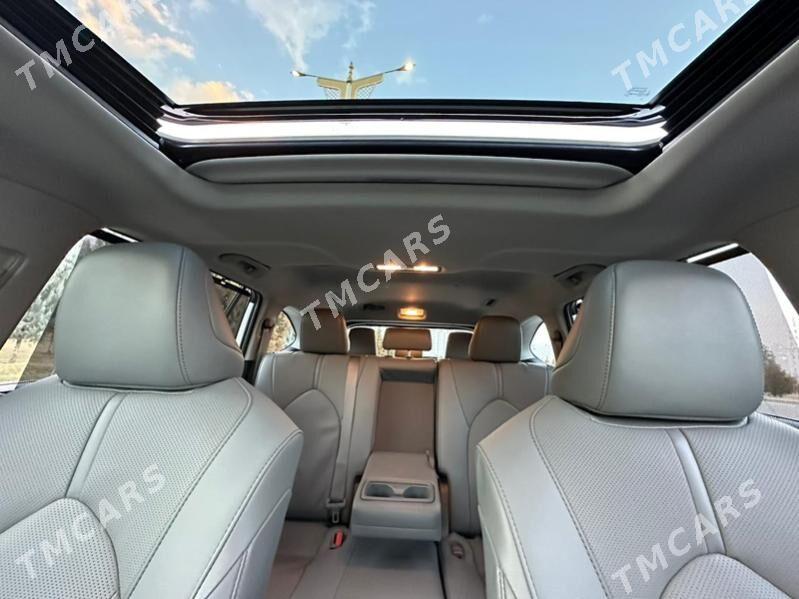 Toyota Highlander 2021 - 670 000 TMT - Aşgabat - img 9