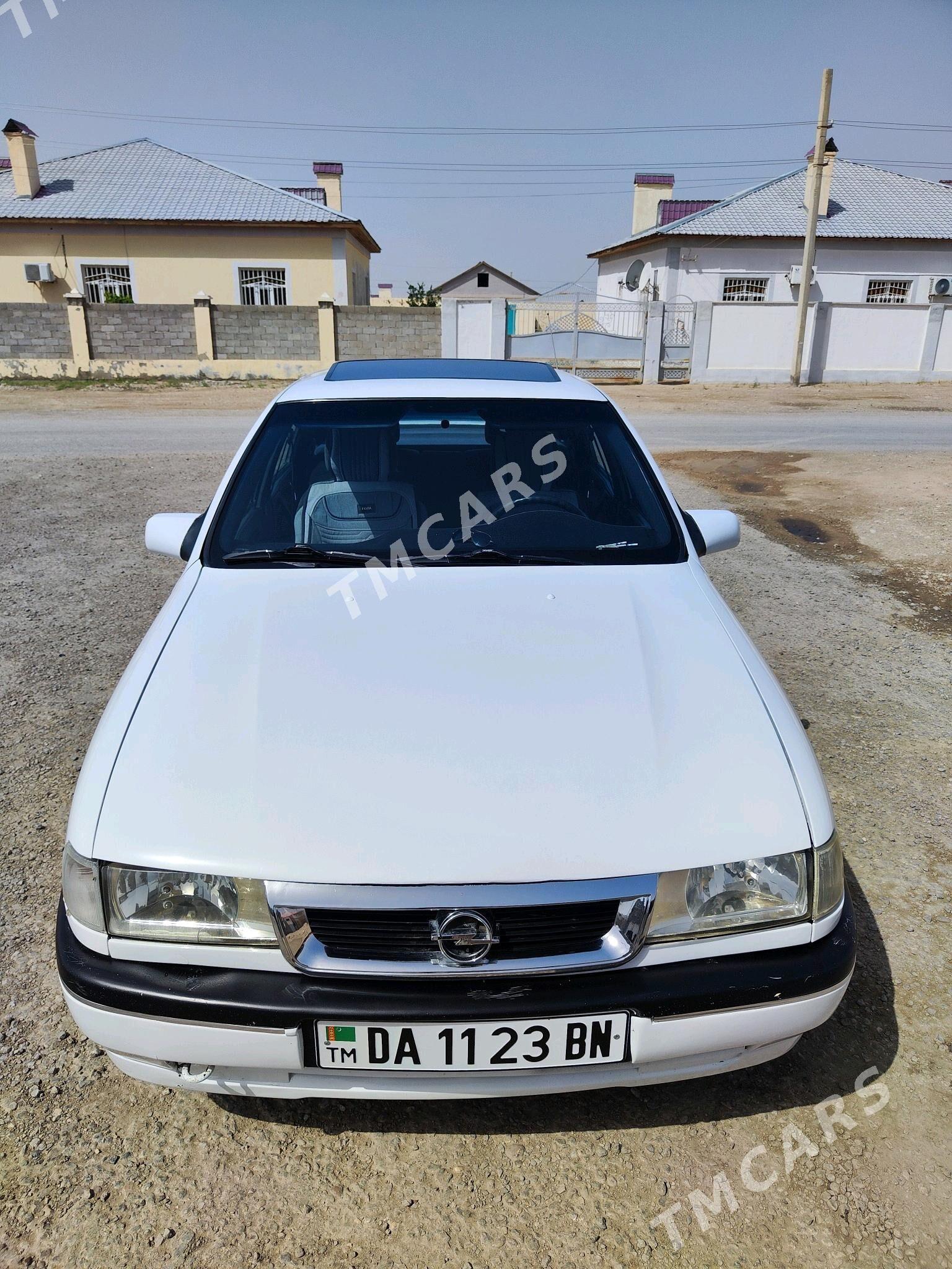 Opel Vectra 1991 - 42 000 TMT - Балканабат - img 4