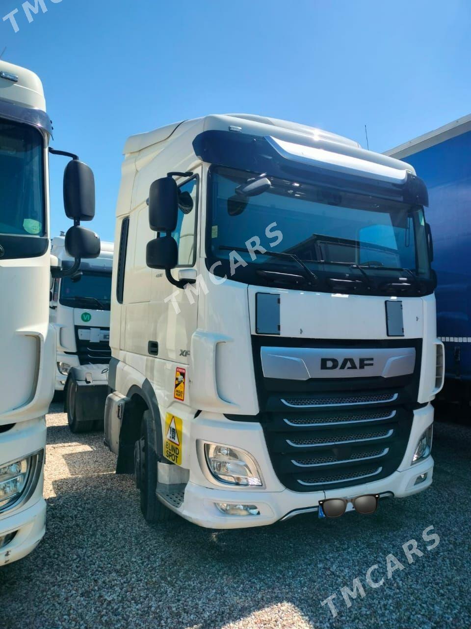 DAF 480 2020 - 705 600 TMT - Ашхабад - img 2