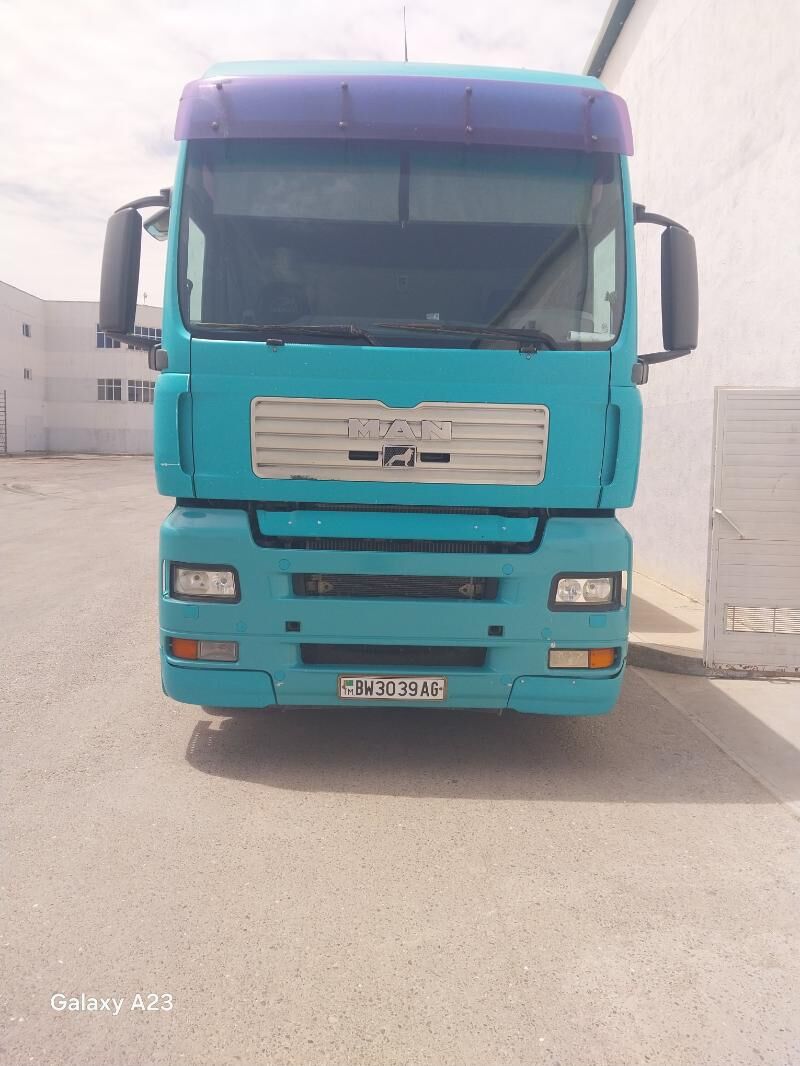 Man TGX 2002 - 520 000 TMT - Ашхабад - img 4