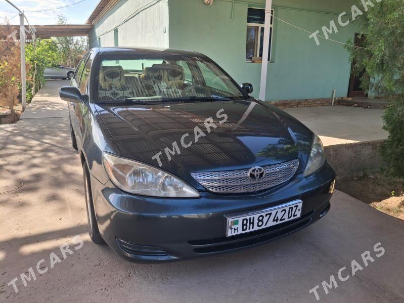 Toyota Camry 2003 - 140 000 TMT - Гороглы (Тагта) - img 3